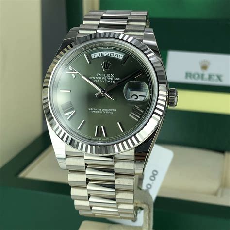 day date 2019 rolex